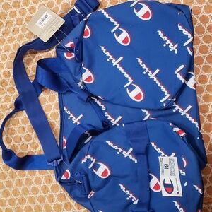 Champion duffle bag NWT